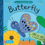 Books, Campbell - Butterfly