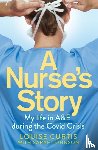 Curtis, Louise - A Nurse's Story