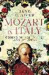 Glover, Jane - Mozart in Italy
