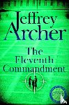Archer, Jeffrey - The Eleventh Commandment