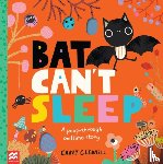 Gledhill, Carly - Bat Can't Sleep