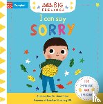 Books, Campbell - I Can Say Sorry