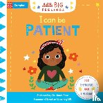 Books, Campbell - I Can Be Patient