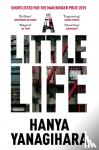 Yanagihara, Hanya - A Little Life