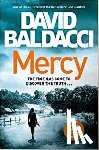Baldacci, David - Mercy