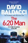 Baldacci, David - The 6:20 Man