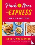 Allinson, Kay, Allinson, Kate - Pinch of Nom Express
