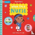 Books, Campbell - When I'm a Nurse