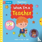 Books, Campbell - When I'm a Teacher