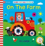 Books, Campbell - On the Farm