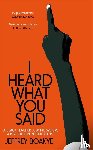 Boakye, Jeffrey - I Heard What You Said