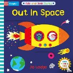 Books, Campbell - Out In Space