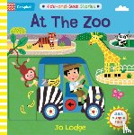 Books, Campbell - At The Zoo