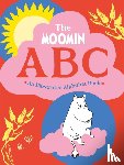 Books, Macmillan Children's - The Moomin ABC: An Illustrated Alphabet Book