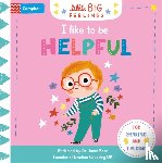 Books, Campbell - I Like To Be Helpful
