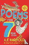 Harrold, A. F. - Poems for 7 Year Olds