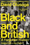 Olusoga, David - Black and British