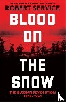 Service, Robert - Blood on the Snow