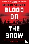 Service, Robert - Blood on the Snow