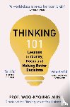 Ahn, Woo-kyoung - Thinking 101