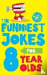 Books, Macmillan Children's - The Funniest Jokes for 8 Year Olds