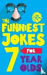 Books, Macmillan Children's - The Funniest Jokes for 7 Year Olds