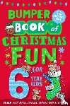 Books, Macmillan Children's - Bumper Book of Christmas Fun for 6 Year Olds