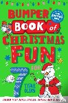 Books, Macmillan Children's - Bumper Book of Christmas Fun for 7 Year Olds