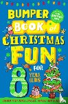 Books, Macmillan Children's - Bumper Book of Christmas Fun for 8 Year Olds