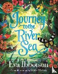 Ibbotson, Eva - Journey to the River Sea: Illustrated Edition