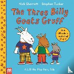 Tucker, Stephen - The Three Billy Goats Gruff