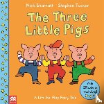 Tucker, Stephen - The Three Little Pigs