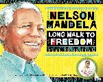 Van Wyk, Chris, Mandela, Nelson - Long Walk to Freedom