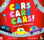 David, Donna - Cars Cars Cars!