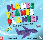 David, Donna - Planes Planes Planes!