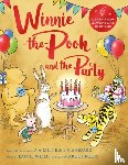 Willis, Jeanne - Winnie-the-Pooh and the Party