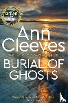 Cleeves, Ann - Burial of Ghosts