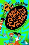Puri, Pooja - A Robot Squashed My Teacher