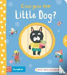 Books, Campbell - Can You See Little Dog?