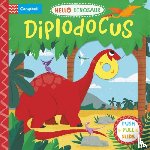 Books, Campbell - Diplodocus