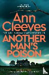 Cleeves, Ann - Another Man's Poison
