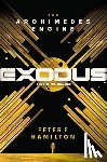 Hamilton, Peter F. - Exodus: The Archimedes Engine