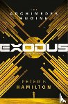 Hamilton, Peter F. - Exodus: The Archimedes Engine