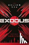 Hamilton, Peter F. - EXODUS: The Helium Sea