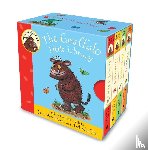 Donaldson, Julia - The Gruffalo Little Library