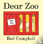 Campbell, Rod - Dear Zoo