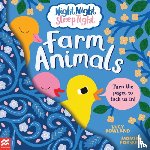 Rowland, Lucy - Night Night Sleep Tight: Farm Animals