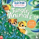 Rowland, Lucy - Night Night Sleep Tight: Jungle Animals