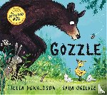 Donaldson, Julia - Gozzle