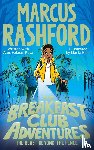 Rashford, Marcus - The Beast Beyond the Fence